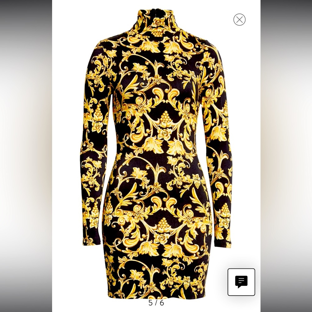 Alice + Olivia Delora dress